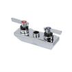 Picture of 4" OC Encore Wall Mount Faucet (Body Only Less Spout, Retail Packaging)