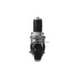 Picture of Caster Kit, Medium Duty 1-1/2" Expanding Stem Caster With 3" Blue Polyurethane Wheel, 2 Brake And 2 Non-Brake In Retail Box