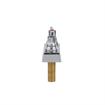 Picture of TOP-LINE® Faucet Body, Deck Mount, 4" (102mm) O.C. Inlets, 1/4-Turn Ceramic Valves, Built-In Check Valve