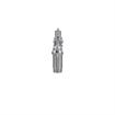 Picture of TOP-LINE® Faucet Body, Deck Mount, Elevated Bridge, 8" (203mm) O.C., Ceramic Valves with Check Valves