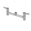 Picture of TOP-LINE® Faucet Body, Deck Mount, Elevated Bridge, 8" (203mm) O.C., Ceramic Valves with Check Valves