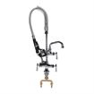 Picture of Encore Single Hole Deck Mount Mini Pre Rinse Assembly with 6" Add On Faucet