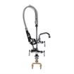 Picture of Encore Single Hole Deck Mount Mini Pre Rinse Assembly with 6" Add On Faucet