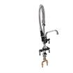 Picture of Encore Single Hole Deck Mount Mini Pre Rinse Assembly with 6" Add On Faucet