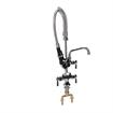 Picture of Encore Single Hole Deck Mount Mini Pre Rinse Assembly with 6" Add On Faucet