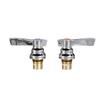Picture of TOP-LINE Ceramic Valve Repair Kit with Hot and Cold 1/4-Turn Ceramic Valves and Lever Handle (for New TOP-LINE Series Only)