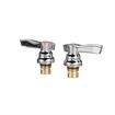 Picture of TOP-LINE Ceramic Valve Repair Kit with Hot and Cold 1/4-Turn Ceramic Valves and Lever Handle (for New TOP-LINE Series Only)
