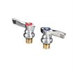 Picture of TOP-LINE Ceramic Valve Repair Kit with Hot and Cold 1/4-Turn Ceramic Valves and Lever Handle (for New TOP-LINE Series Only)