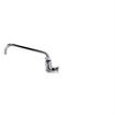 Picture of Encore® Quik-fil™ 8" OC Wall Mount 3/4" High Volume Faucet Lever Handles with 12" Spout