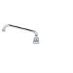 Picture of TOP-LINE® 4" OC Deck Mount Faucet Ceramic Valves with 12" Swivel Spout