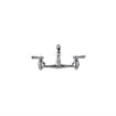 Picture of TOP-LINE® 8" OC Wall Mount Faucet with Mounting Kit and 10" Swivel Spout
