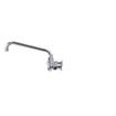 Picture of TOP-LINE® 8" OC Wall Mount Faucet with Mounting Kit and 10" Swivel Spout