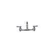 Picture of TOP-LINE® 8" OC Wall Mount Faucet with Mounting Kit and 12" Swivel Spout