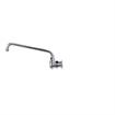 Picture of TOP-LINE® 8" OC Wall Mount Faucet with Mounting Kit and 12" Swivel Spout