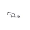 Picture of TOP-LINE® 8" OC Wall Mount Faucet with Mounting Kit and 12" Swivel Spout