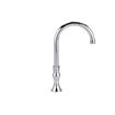 Picture of TOP-LINE® Single Pantry Deck Mount Faucet with 6" Swivel Gooseneck Spout, Retail Packaging