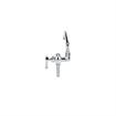 Picture of TOP-LINE® Pre-Rinse Add-On Faucet with 14" Swivel Spout, Retail Packaging
