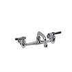 Picture of TOP-LINE® 8" OC Wall Mount Faucet with 8" Swivel Spout