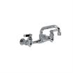 Picture of TOP-LINE® 8" OC Wall Mount Faucet with 14" Swivel Spout