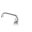 Picture of TOP-LINE® 8" OC Deck Mount Faucet Ceramic Valves with 8" Swivel Spout