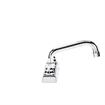 Picture of TOP-LINE® 8" OC Deck Mount Faucet Ceramic Valves with 8" Swivel Spout