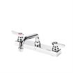 Picture of TOP-LINE® 8" OC Deck Mount Faucet Ceramic Valves with 8" Swivel Spout