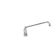 Picture of TOP-LINE® 8" OC Deck Mount Faucet Ceramic Valves with 10" Swivel Spout