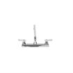 Picture of TOP-LINE® 8" OC Deck Mount Faucet Ceramic Valves with 12" Swivel Spout