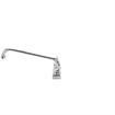 Picture of TOP-LINE® 8" OC Deck Mount Faucet Ceramic Valves with 14" Swivel Spout