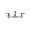 Picture of TOP-LINE® 8" OC Wall Mount Faucet with 16" Swivel Spout