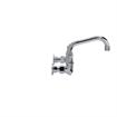 Picture of TOP-LINE® 8" OC Wall Mount Faucet with 16" Swivel Spout