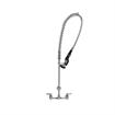 Picture of TOP-LINE® 8" OC Wall Mount Pre-Rinse Assembly with 6" Add-On Faucet