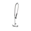 Picture of TOP-LINE® 8" OC Wall Mount Pre-Rinse Assembly with 12" Add-On Faucet