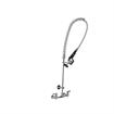 Picture of TOP-LINE® 8" OC Wall Mount Pre-Rinse Assembly with 12" Add-On Faucet
