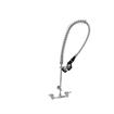 Picture of TOP-LINE® 8" OC Wall Mount Pre-Rinse Assembly with 12" Add-On Faucet