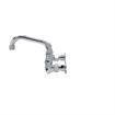 Picture of TOP-LINE® 8" OC Wall Mount Faucet with 6" Swivel Spout