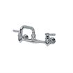 Picture of TOP-LINE® 8" OC Wall Mount Faucet with 6" Swivel Spout
