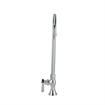 Picture of TOP-LINE® Single Pantry Deck Mount Faucet with 8-1/2" Swivel Gooseneck Spout, Retail Packaging