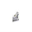 Picture of TOP-LINE® Faucet Body, Wall Mount, 4" (102mm) O.C., Full Turn Compression Valves, Lever Handles, Check Valves, Retail Packaging