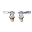 Picture of TOP-LINE Ceramic Valve Repair Kit with Hot and Cold 1/4-Turn Ceramic Valves and Handles (for New TOP-LINE Series Only , Retail Packaging)