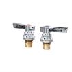 Picture of TOP-LINE Ceramic Valve Repair Kit with Hot and Cold 1/4-Turn Ceramic Valves and Handles (for New TOP-LINE Series Only , Retail Packaging)