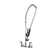 Picture of Encore® 8" OC Wall Mount Easy Installation Pre-Rinse Assembly with 1.05 gpm PowerPulse™ Utility Spray