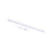 Picture of 24" L Dimmable, Linkable LED Light In Warm White For Refrigerated And Ambient Applications With Mounting Clips, Inline Connector And 7" Cord