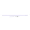 Picture of 24" L Dimmable, Linkable LED Light In Warm White For Refrigerated And Ambient Applications With Mounting Clips, Inline Connector And 7" Cord