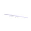Picture of 24" L Dimmable, Linkable LED Light In Warm White For Refrigerated And Ambient Applications With Mounting Clips, Inline Connector And 7" Cord