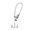 Picture of Encore® 8" OC Wall Mount Pre-Rinse Assembly with 1.2 gpm PowerPulse™ Utility Spray, Wall Bracket, Retail Packaging