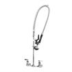 Picture of Encore® 8" OC Wall Mount Pre-Rinse Assembly with 1.2 gpm PowerPulse™ Utility Spray, Wall Bracket, Retail Packaging