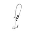 Picture of Encore® 8" OC Wall Mount Pre-Rinse Assembly with 1.2 gpm PowerPulse™ Utility Spray, Wall Bracket, Retail Packaging
