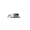 Picture of 2" Offset Polished Chrome Adjustable Cam-Rise Lift-Off Walk-In Door Hinge