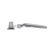 Picture of 2" Offset Polished Chrome Adjustable Cam-Rise Lift-Off Walk-In Door Hinge